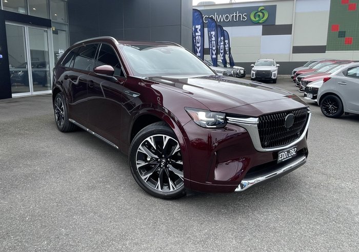 2026 MAZDA CX-90