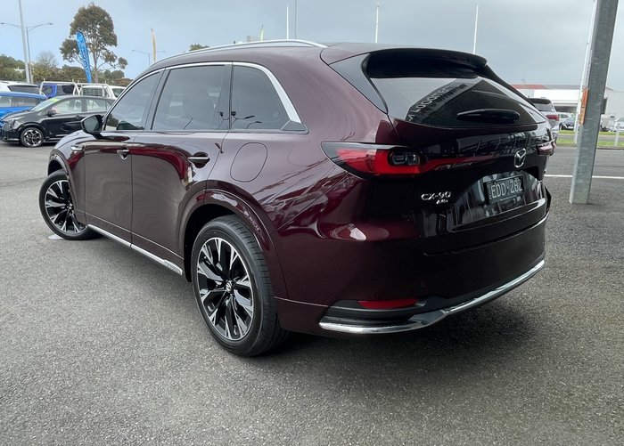 2026 MAZDA CX-90