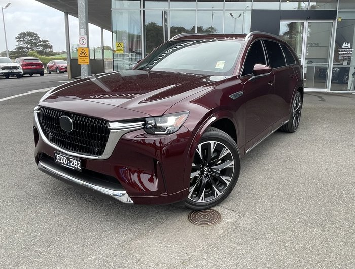2026 MAZDA CX-90