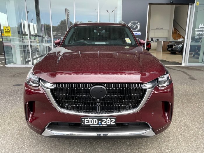 2026 MAZDA CX-90