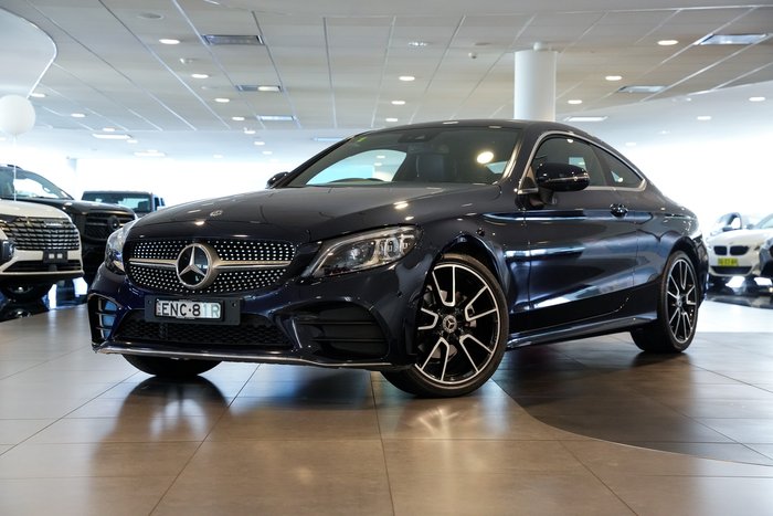 2021 Mercedes-Benz C-Class