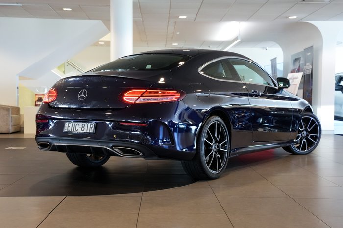 2021 Mercedes-Benz C-Class C200