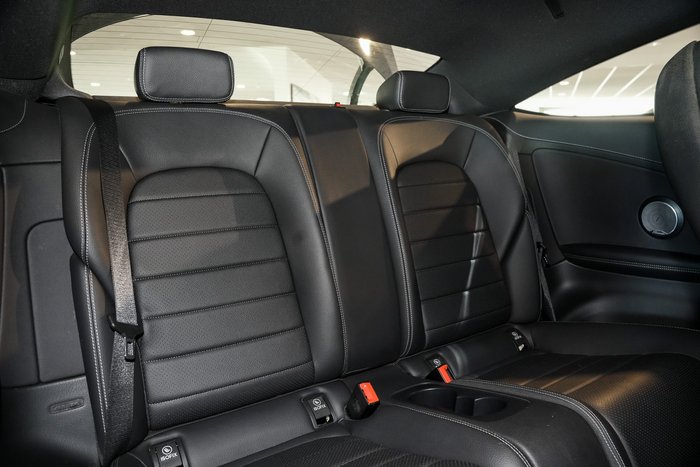 2021 Mercedes-Benz C-Class C200