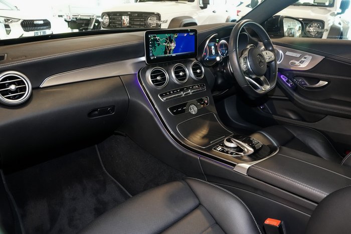 2021 Mercedes-Benz C-Class C200