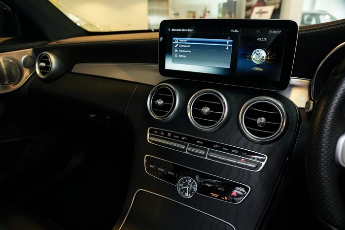 2021 Mercedes-Benz C-Class C200