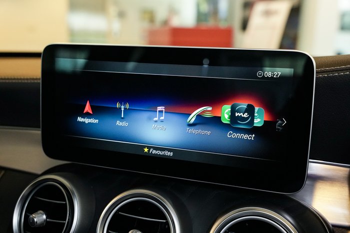 2021 Mercedes-Benz C-Class C200