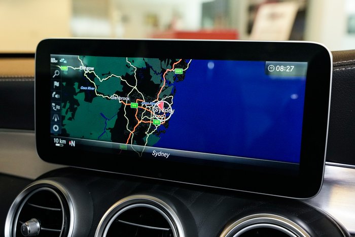 2021 Mercedes-Benz C-Class C200