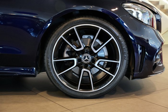 2021 Mercedes-Benz C-Class C200