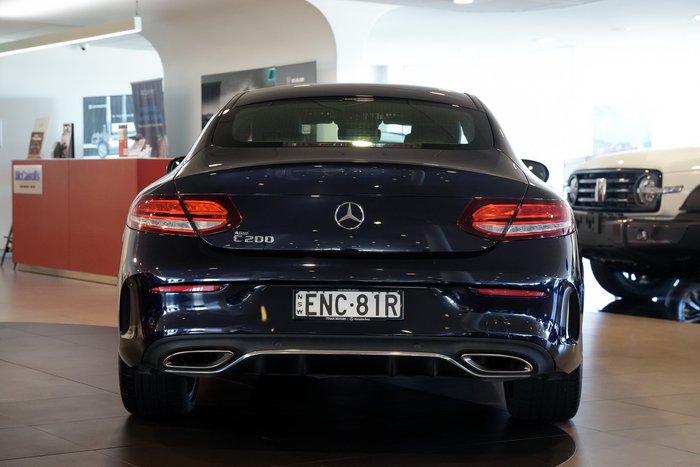 2021 Mercedes-Benz C-Class C200