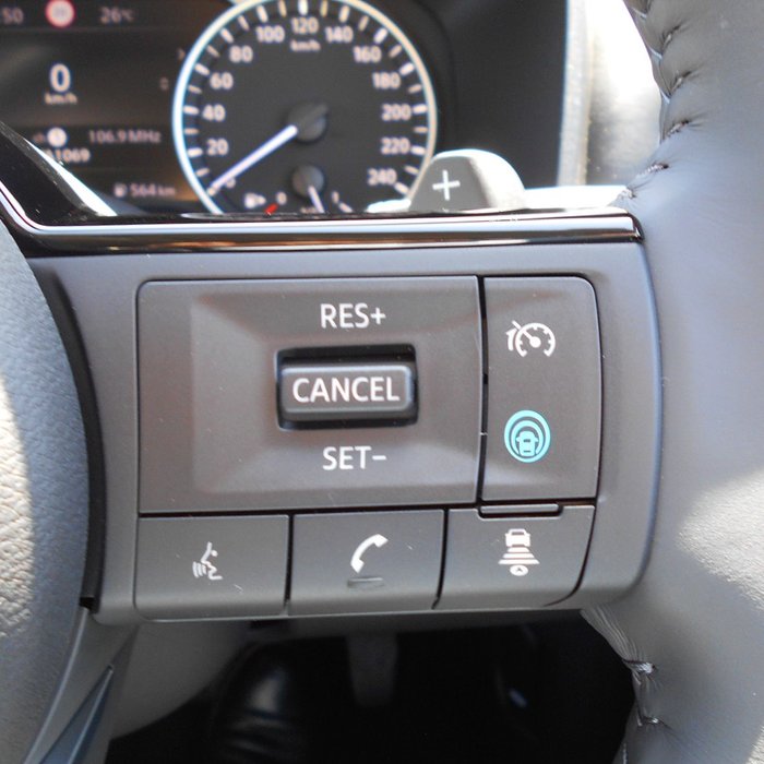 2025 Nissan X-TRAIL ST-L