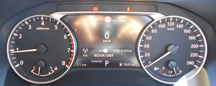 2025 Nissan X-TRAIL ST-L