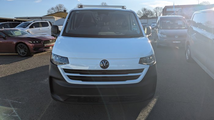 2026 VOLKSWAGEN NEW TRANSPORTER