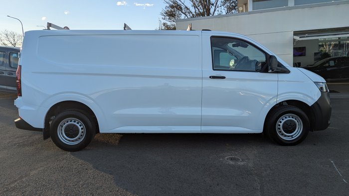 2026 VOLKSWAGEN NEW TRANSPORTER