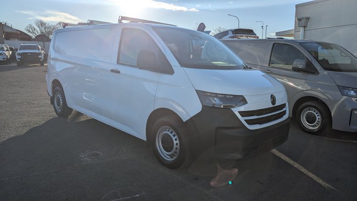 2026 VOLKSWAGEN NEW TRANSPORTER