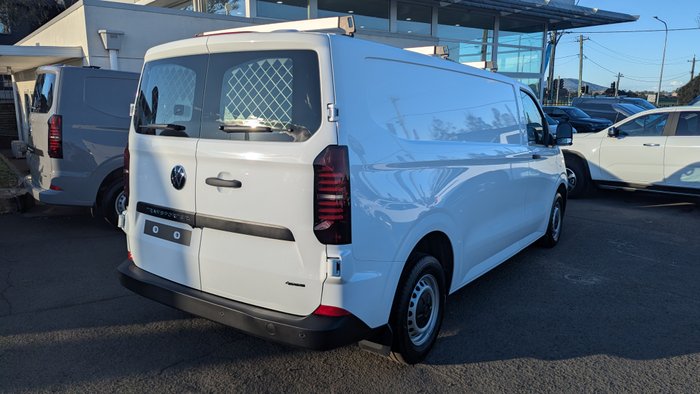 2026 VOLKSWAGEN NEW TRANSPORTER