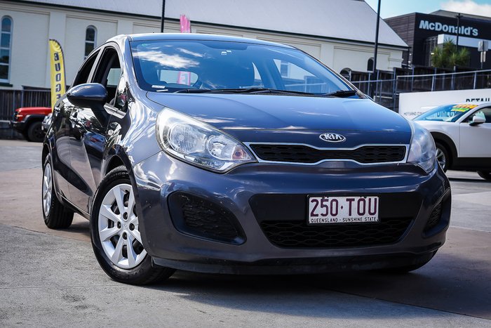 2014 KIA RIO S