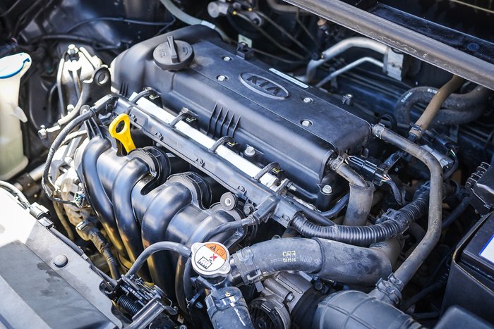 2014 KIA RIO S