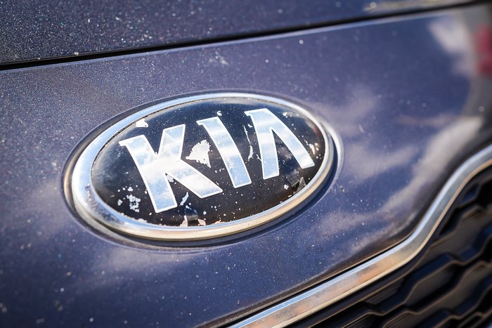 2014 KIA RIO S