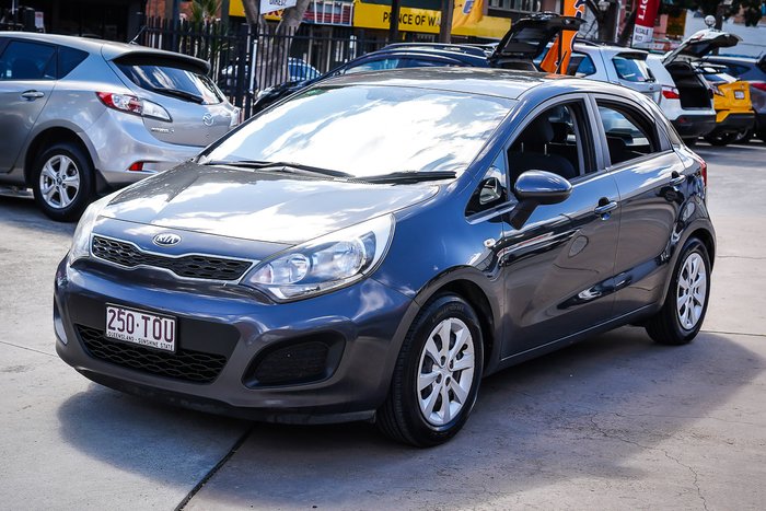 2014 KIA RIO S