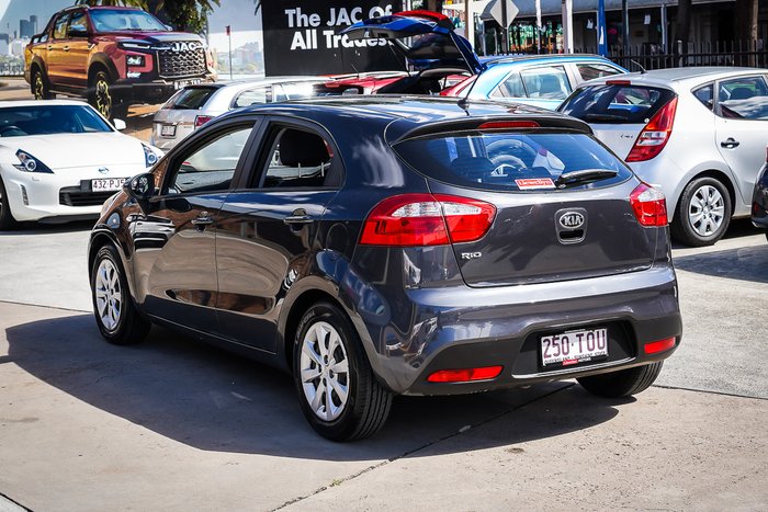 2014 KIA RIO S