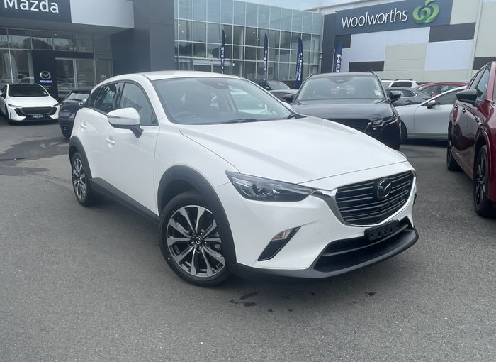 2026 MAZDA CX-3