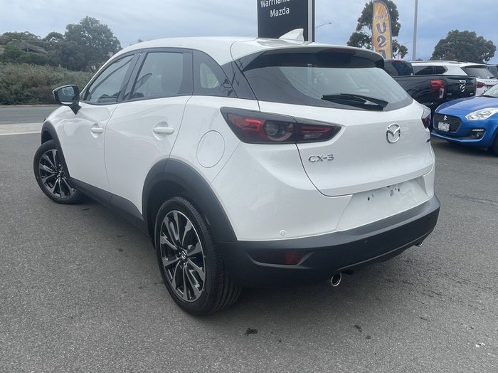 2026 MAZDA CX-3