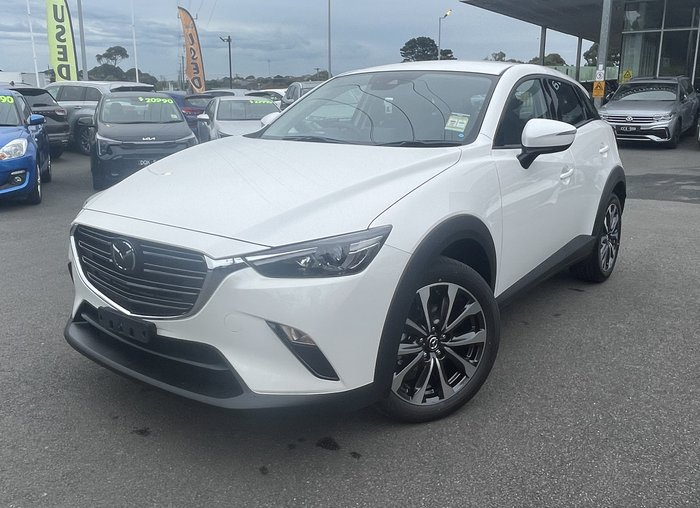 2026 MAZDA CX-3