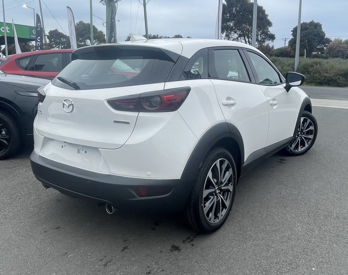 2026 MAZDA CX-3