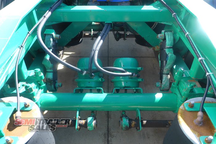 2014 Krueger Skel A Trailer