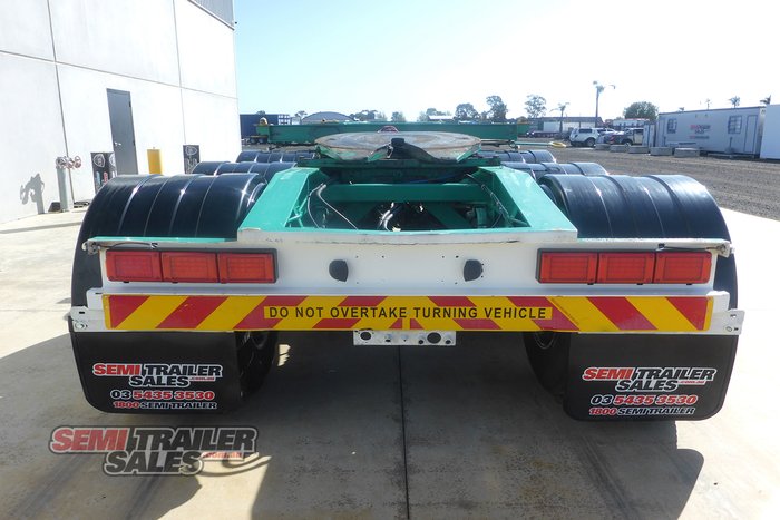 2014 Krueger Skel A Trailer