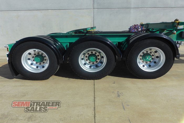 2014 Krueger Skel A Trailer