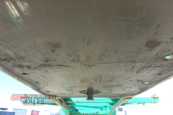 2014 Krueger Skel A Trailer