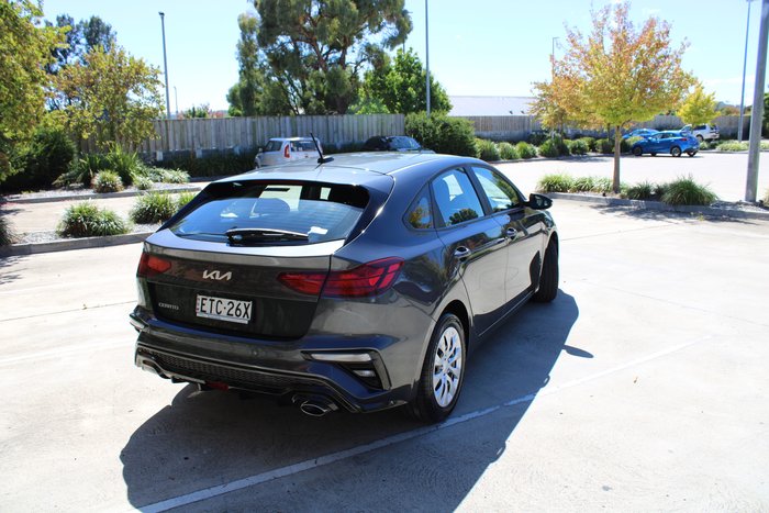 2022 Kia Cerato S