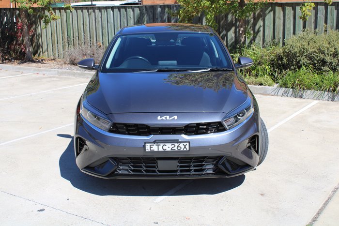 2022 Kia Cerato S