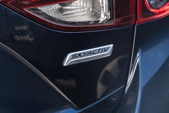 2018 Mazda 3 Maxx Sport