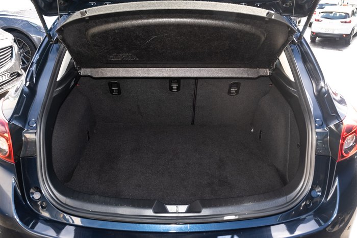 2018 Mazda 3 Maxx Sport