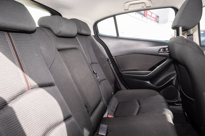 2018 Mazda 3 Maxx Sport
