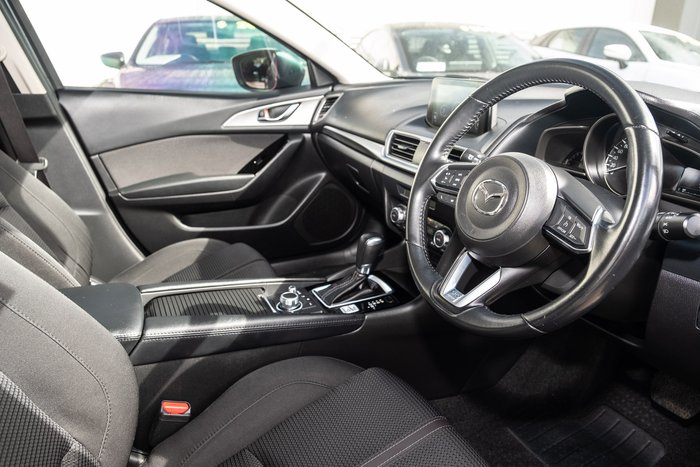 2018 Mazda 3 Maxx Sport