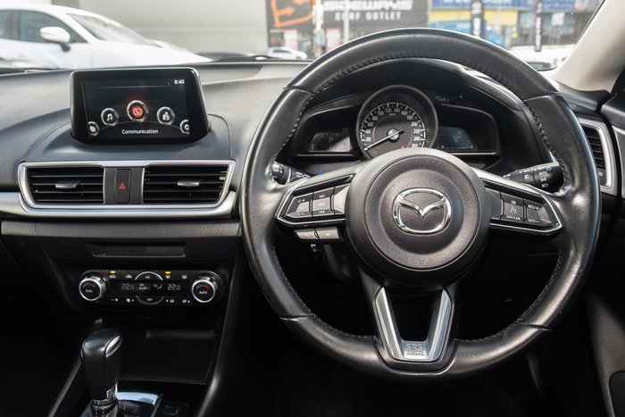 2018 Mazda 3 Maxx Sport