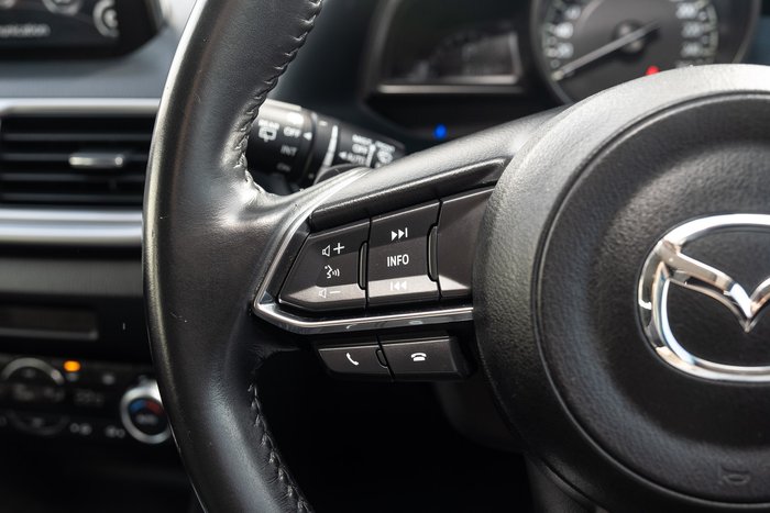 2018 Mazda 3 Maxx Sport