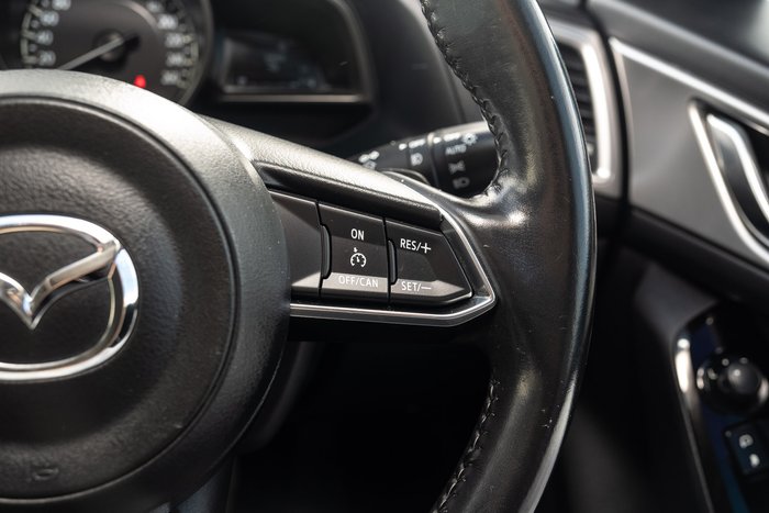 2018 Mazda 3 Maxx Sport