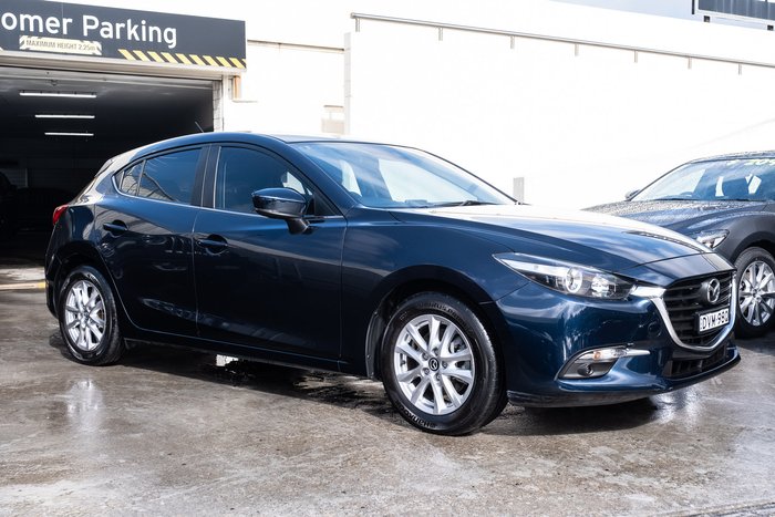 2018 Mazda 3 Maxx Sport