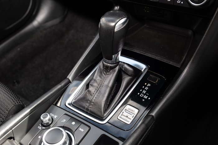 2018 Mazda 3 Maxx Sport