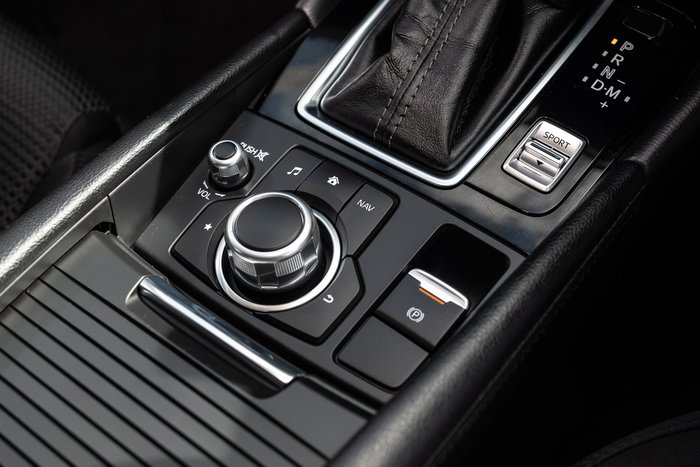 2018 Mazda 3 Maxx Sport