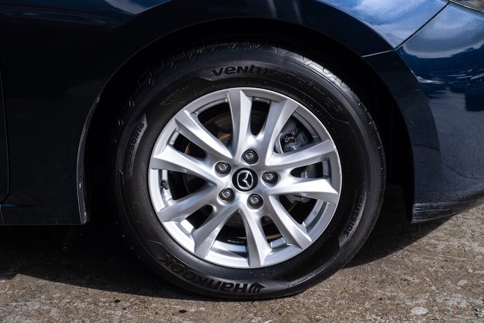 2018 Mazda 3 Maxx Sport