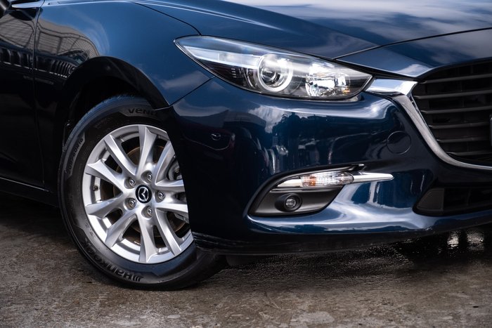 2018 Mazda 3 Maxx Sport
