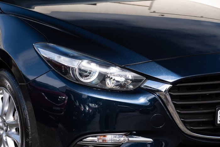 2018 Mazda 3 Maxx Sport