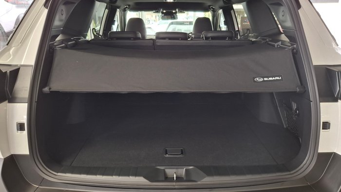 2026 Subaru Outback AWD Touring 7GEN MY26 WHITE