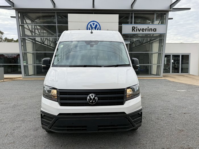 2025 VOLKSWAGEN CRAFTER