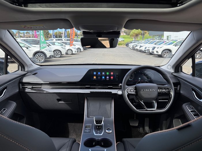 2025 Chery C5 Ultimate